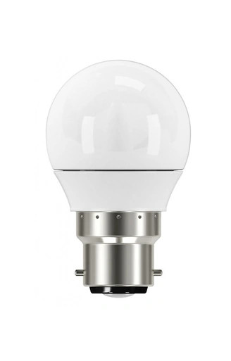 White S45 B22 bulb