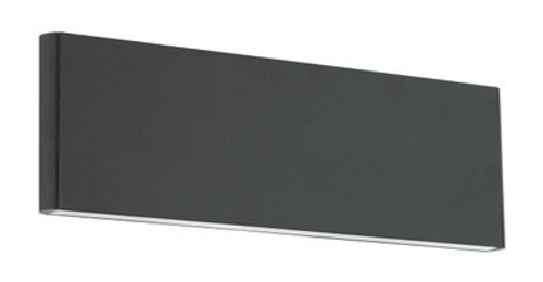 Black wall light Black wall light