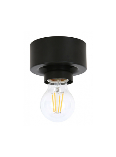 Black batten frame from our Modus range