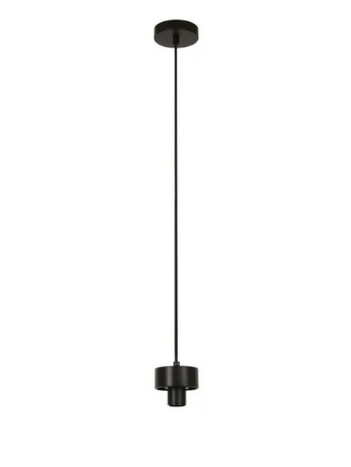 Black suspension from our Modus range Black suspension from our Modus range