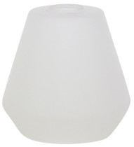 Diamond frosted glass from our Modus range