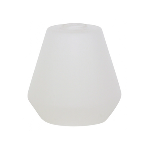 LED S45 5.2W B22 Warm White Non Dimmable Opal