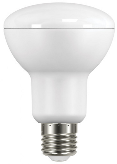 White R80 E27 bulb White R80 E27 bulb