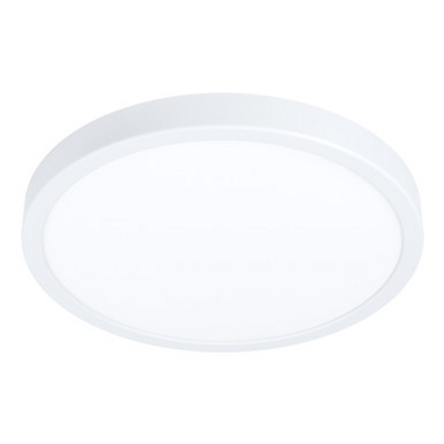 White 285mm ceiling mount