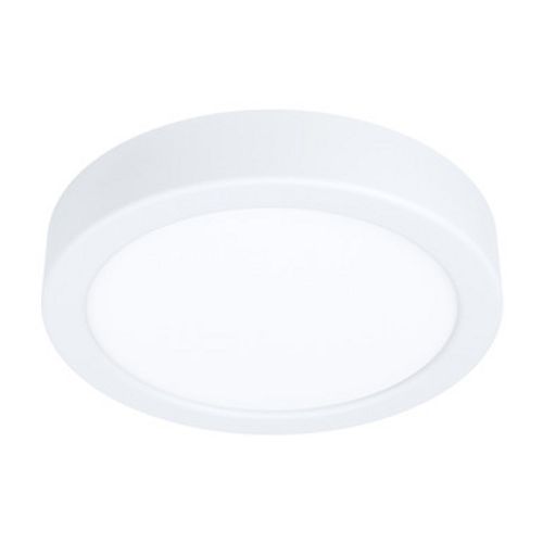 White 160mm ceiling mount White 160mm ceiling mount