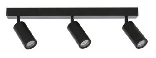 Black finish IP65 spot light