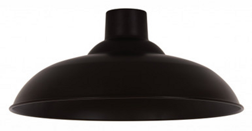 Oil rubbed bronze metal shade part of our Manor range Oil rubbed bronze metal shade part of our Manor range