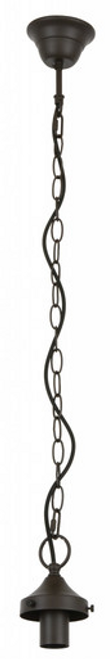 Oil rubbed bronze chain suspension Oil rubbed bronze chain suspension