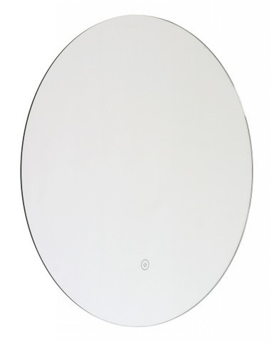 Round 600mm mirror light