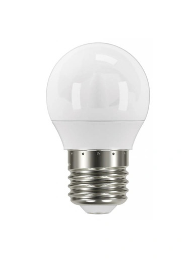 White S45 E27 bulb