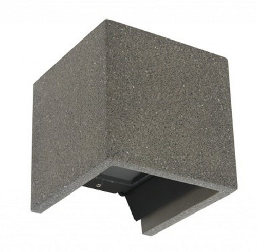 Sand black cube light Sand black cube light