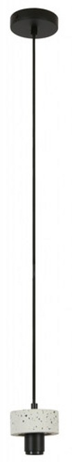 Terrazzo suspension from our Modus range Terrazzo suspension from our Modus range
