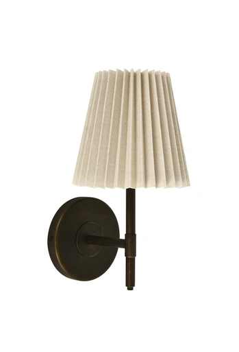 Bella Wall Light Bronze x2 for my retro gaming room!!