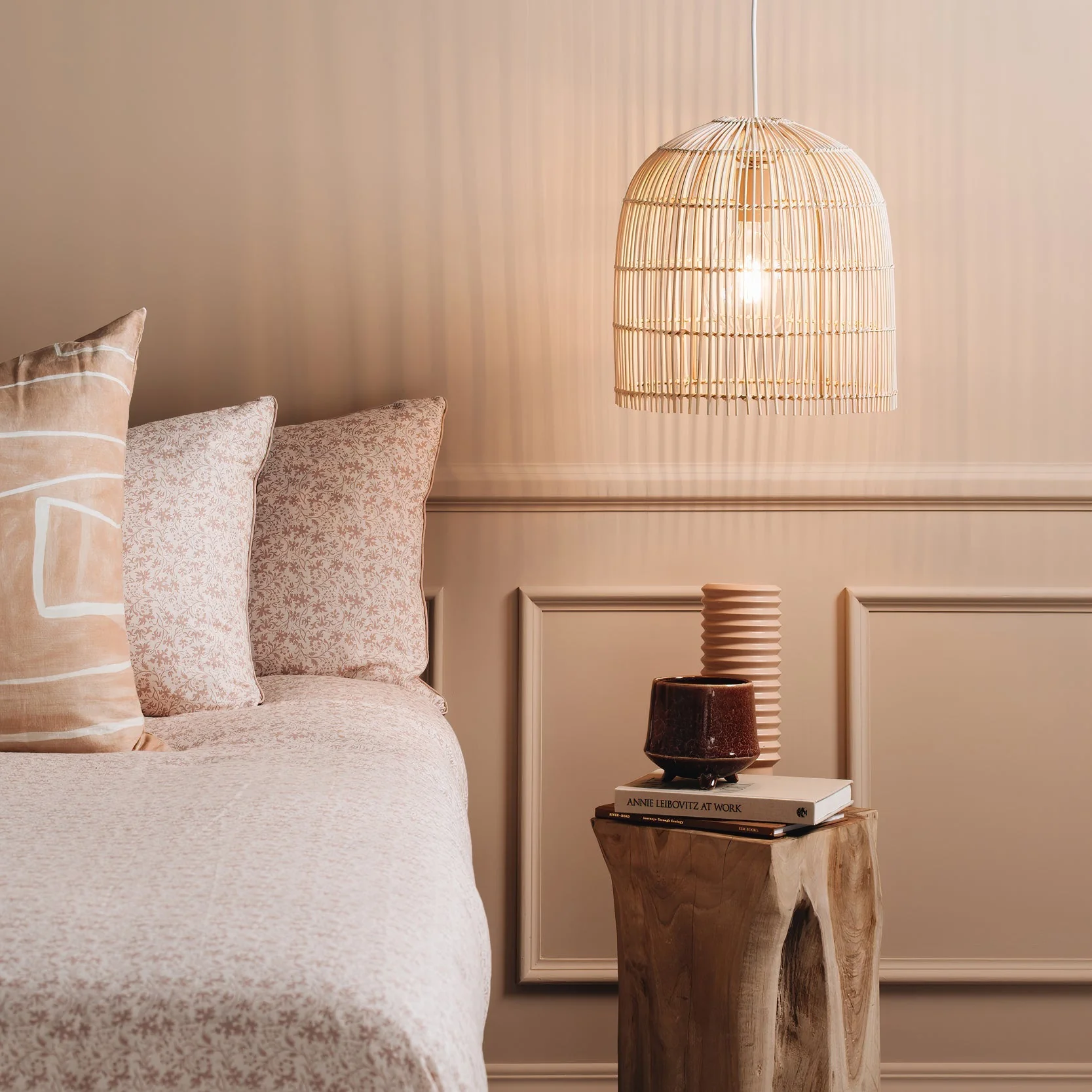 A Guide to Layering Bedroom Lighting for Rest