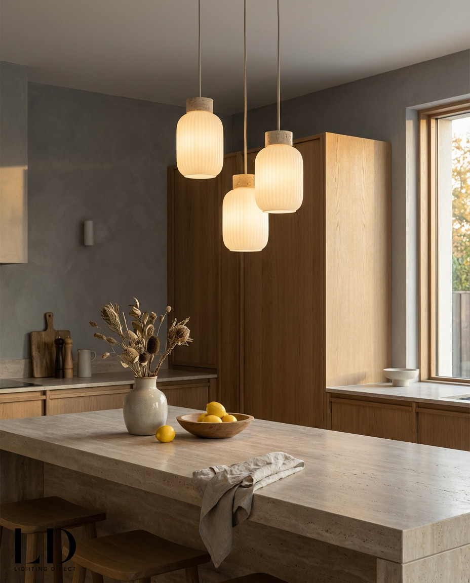 A Layered Guide to Kitchen Lighting