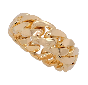 Cuban Link Ring Cuban Link Ring