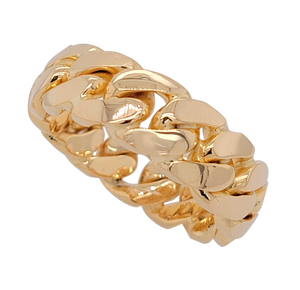 Cuban Link Ring Cuban Link Ring