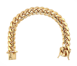 Cuban Link Bracelet Cuban Link Bracelet