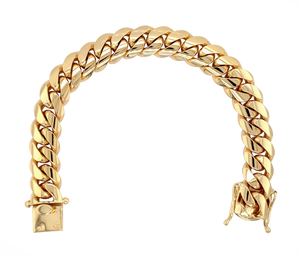 Cuban Link Bracelet Cuban Link Bracelet