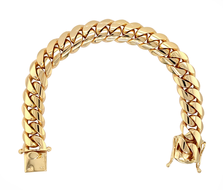 Cuban Link Bracelet