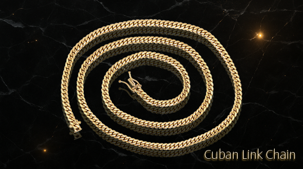 Cuban link chain