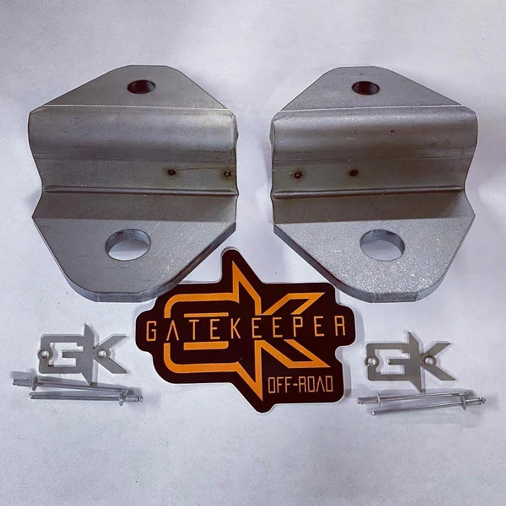 Universal DIY Steerable Knuckle Light Mounts Universal DIY Steerable Knuckle Light Mounts