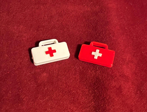 Scale first aid kit