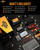 RA80 RGB Switch Panel, Toggle/ Momentary/ Pulsed Mode Supported