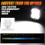 XP-ULTRA Series 3 Inch 80W 9600LM LED Pods Lights White&Amber