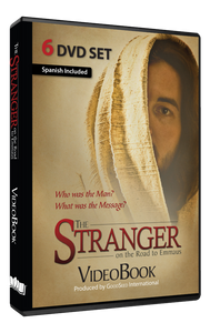 The Stranger on the Road to Emmaus - VideoBook DVD Set (English) The Stranger on the Road to Emmaus - VideoBook DVD Set (English)