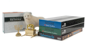 Components of the Gold Kit