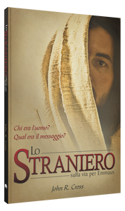 The Stranger on the Road to Emmaus (Italian)