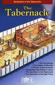 The Tabernacle - Pamphlet
Rose Publishing