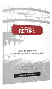 No Ordinary Return (English) No Ordinary Return (English)