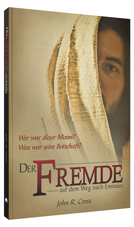 The Stranger on the Road to Emmaus (German)