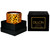 Designer, candle, luxury,  cow, hair, fur  scented, gift, leather, high end, quality, handcrafted- box2, cheetah