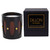The Cathedral -  Designer Luxury Candle - Black