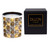 The Rockstar - Designer Luxury Candle - White