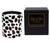 "Wild Thing No. 1" Designer Luxury Candle - White Spotted