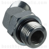 -16 ORB ADJUSTABLE MALE X -16 ORFS MALE 45°