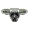 ORB ADJ M -04 X JIC M -06, BRANCH TEE