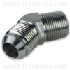 -02 NPT MALE X -06 JIC MALE 45°