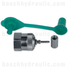 M16 X 2.0 FEMALE SWIVEL PRESSURE TEST HOSE END