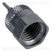 M16 X 2.0 FEMALE SWIVEL PRESSURE TEST HOSE END