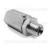 Live Swivel  NPT M -04 X NPT F -04