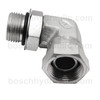 ORB M -16 X NPSM F -12; 90° Elbow