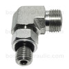 ORB ADJ M -04 X ORFS M -06; 90° Elbow