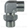 -06 ORB ADJUSTABLE MALE X -04 ORFS MALE 90°