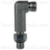-04 ORB ADJUSTABLE MALE X -04 ORFS MALE EXTRA LONG 90°