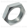 -10 JIC BULKHEAD LOCK NUT